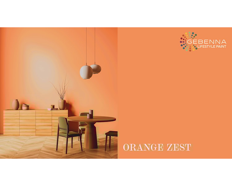 ORANGE ZEST ny